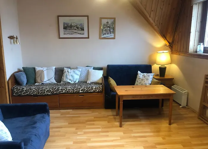 Apartament Nowotarski