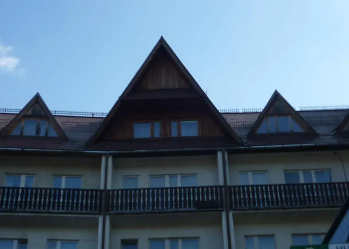 Apartament Nowotarski
