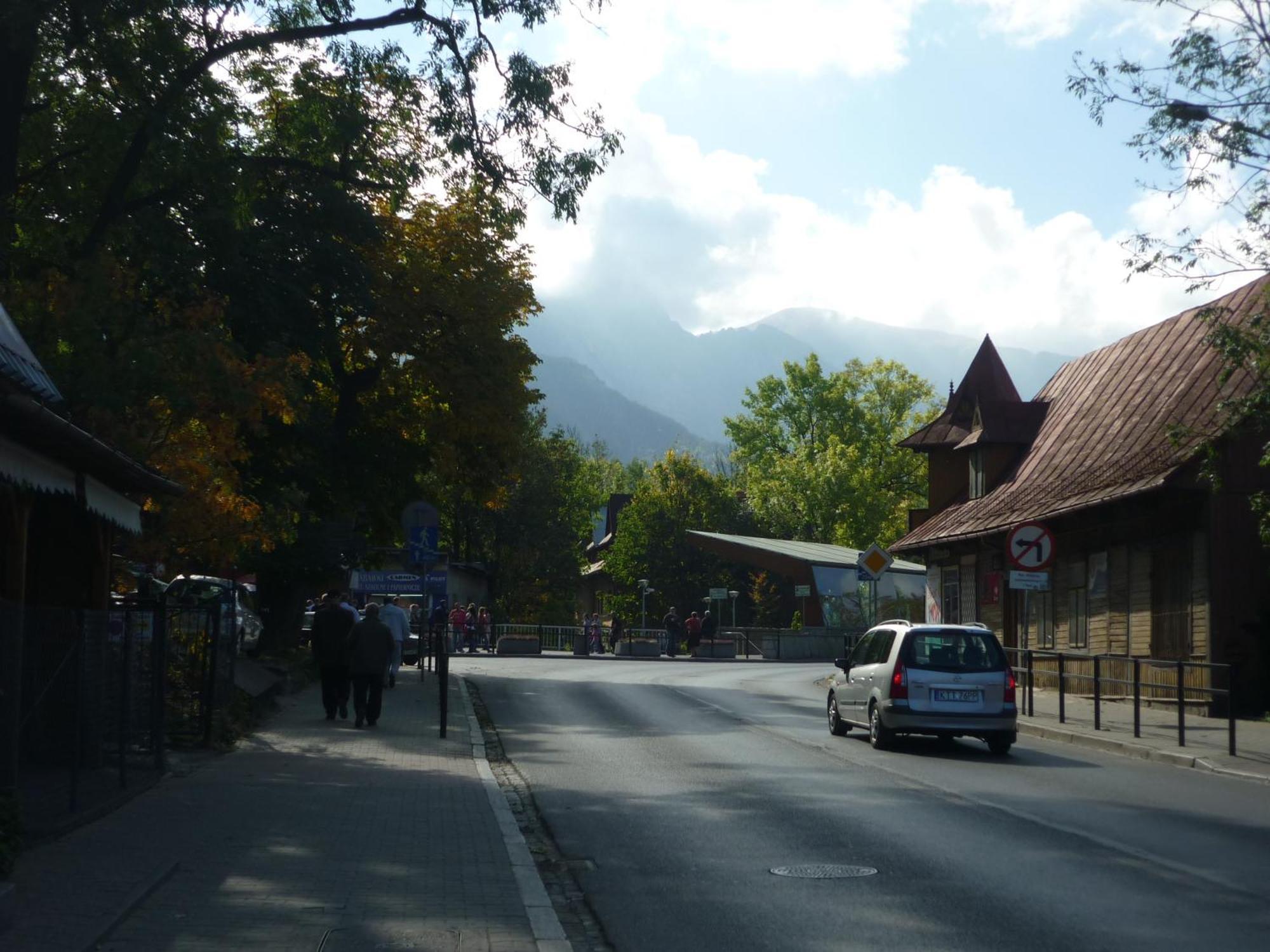 Nowotarski Zakopane