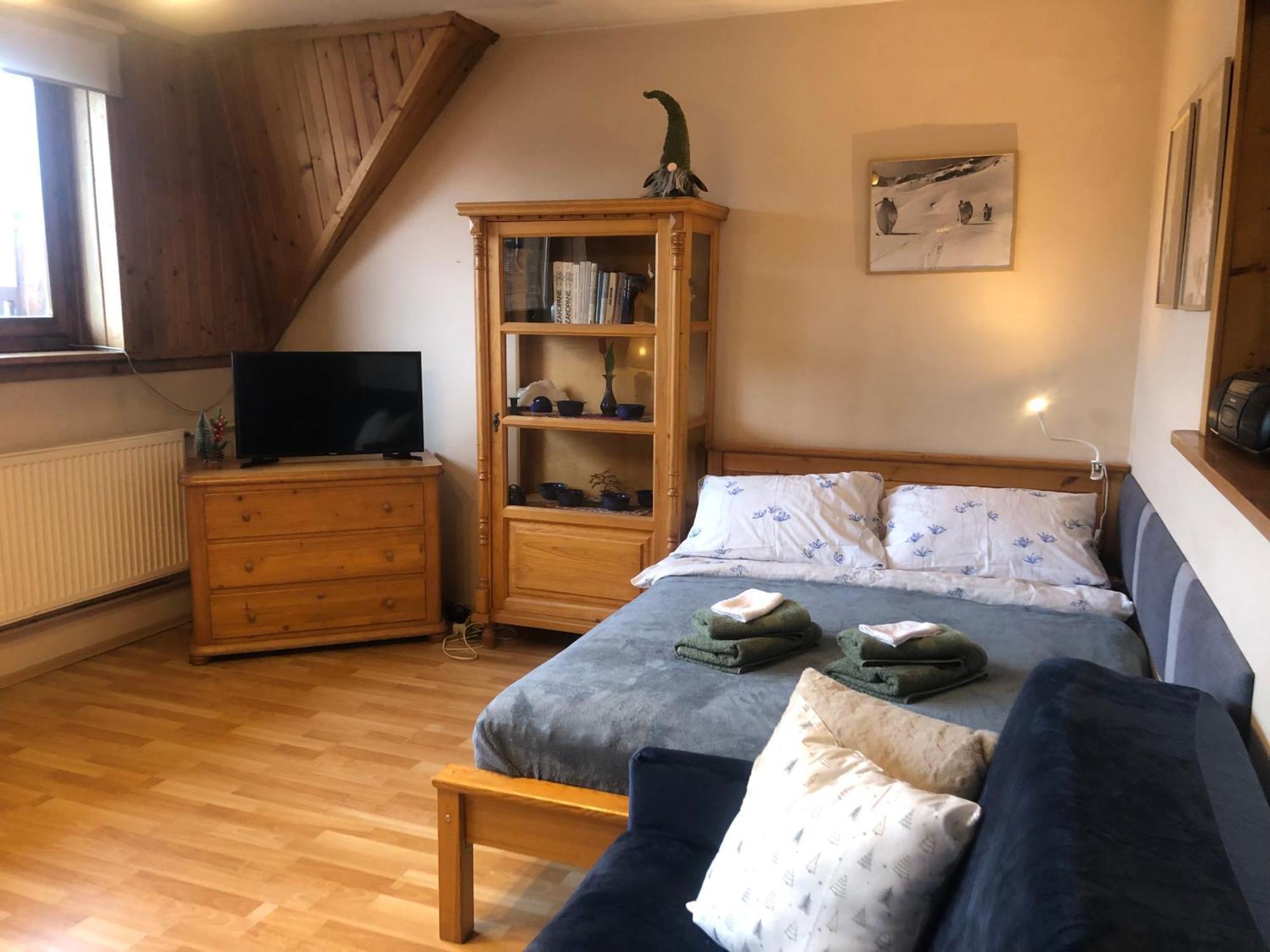 Apartment Nowotarski Zakopane