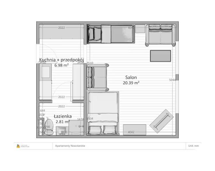 Apartment Nowotarski