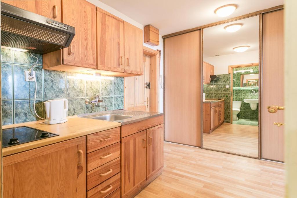 Apartment Nowotarski