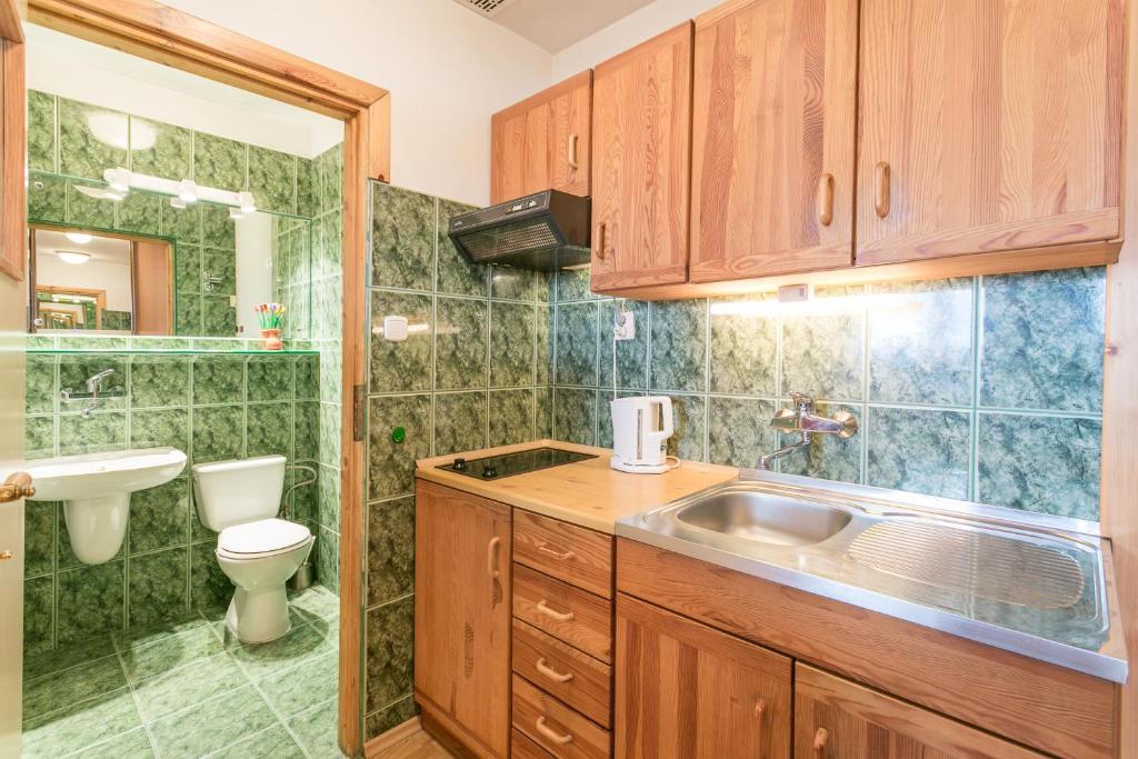 Nowotarski Apartment Zakopane