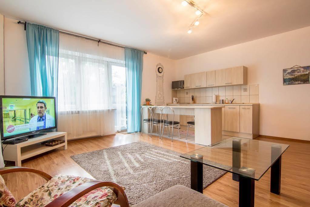 Apartment Nowotarski *