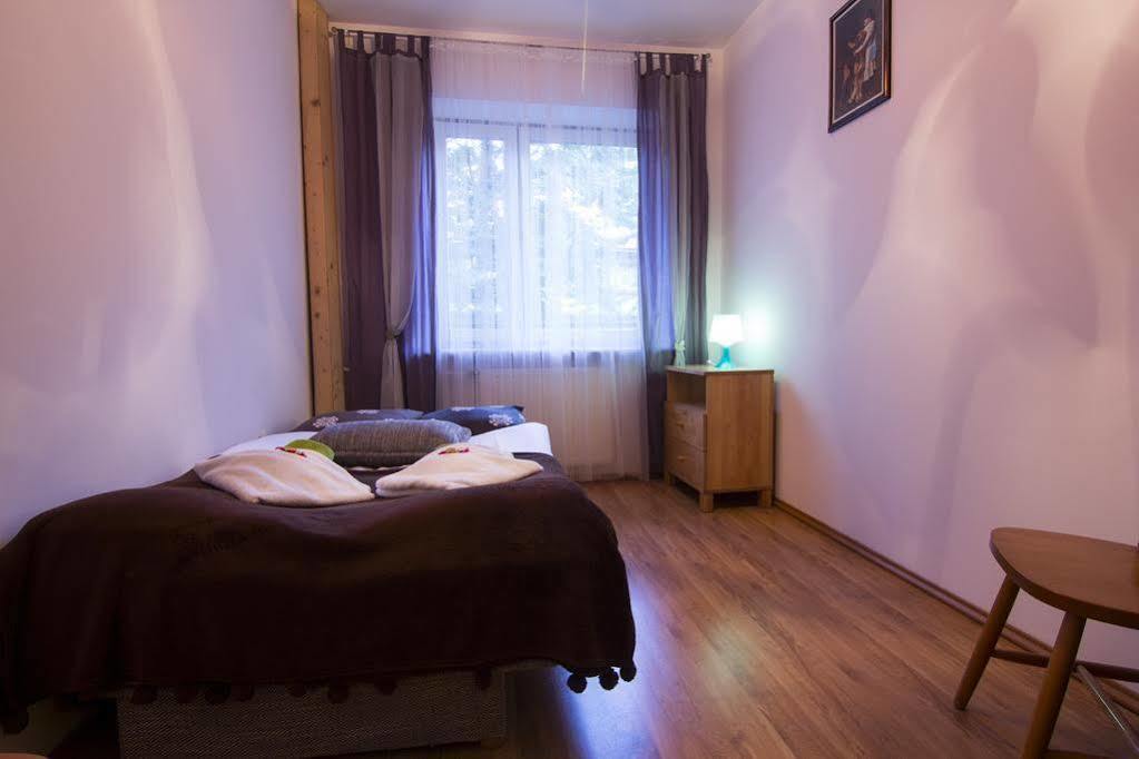 Apartment Nowotarski Zakopane