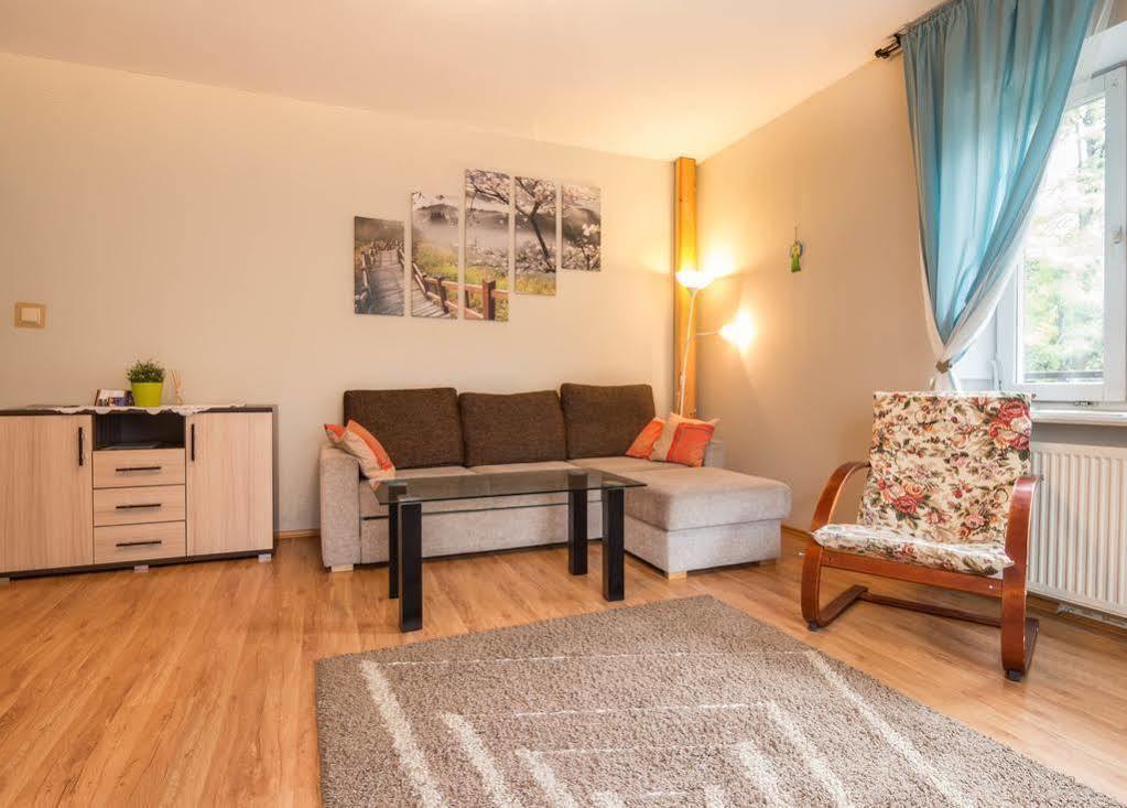Apartment Nowotarski Zakopane